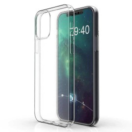Clear TPU Case for iPhone 12 Mini